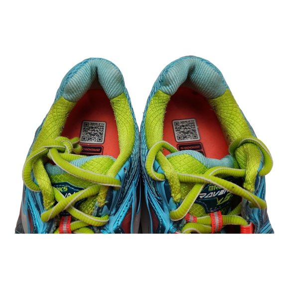 Brooks Ravenna 5 Women’s Road Running Shoes Size 9.5 Trainers Multi Color - Picture 9 of 9